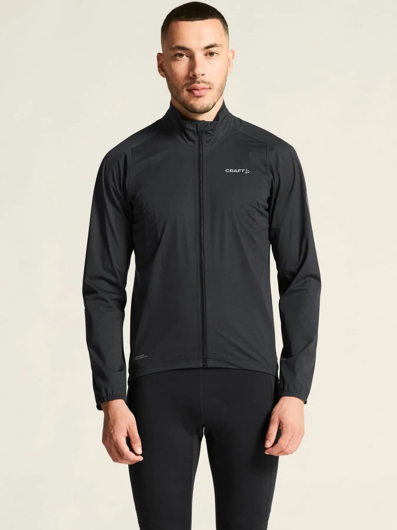 Craft Sportswear Jackor & Västar^ADV Endur Hydro Jacket 2 M Black