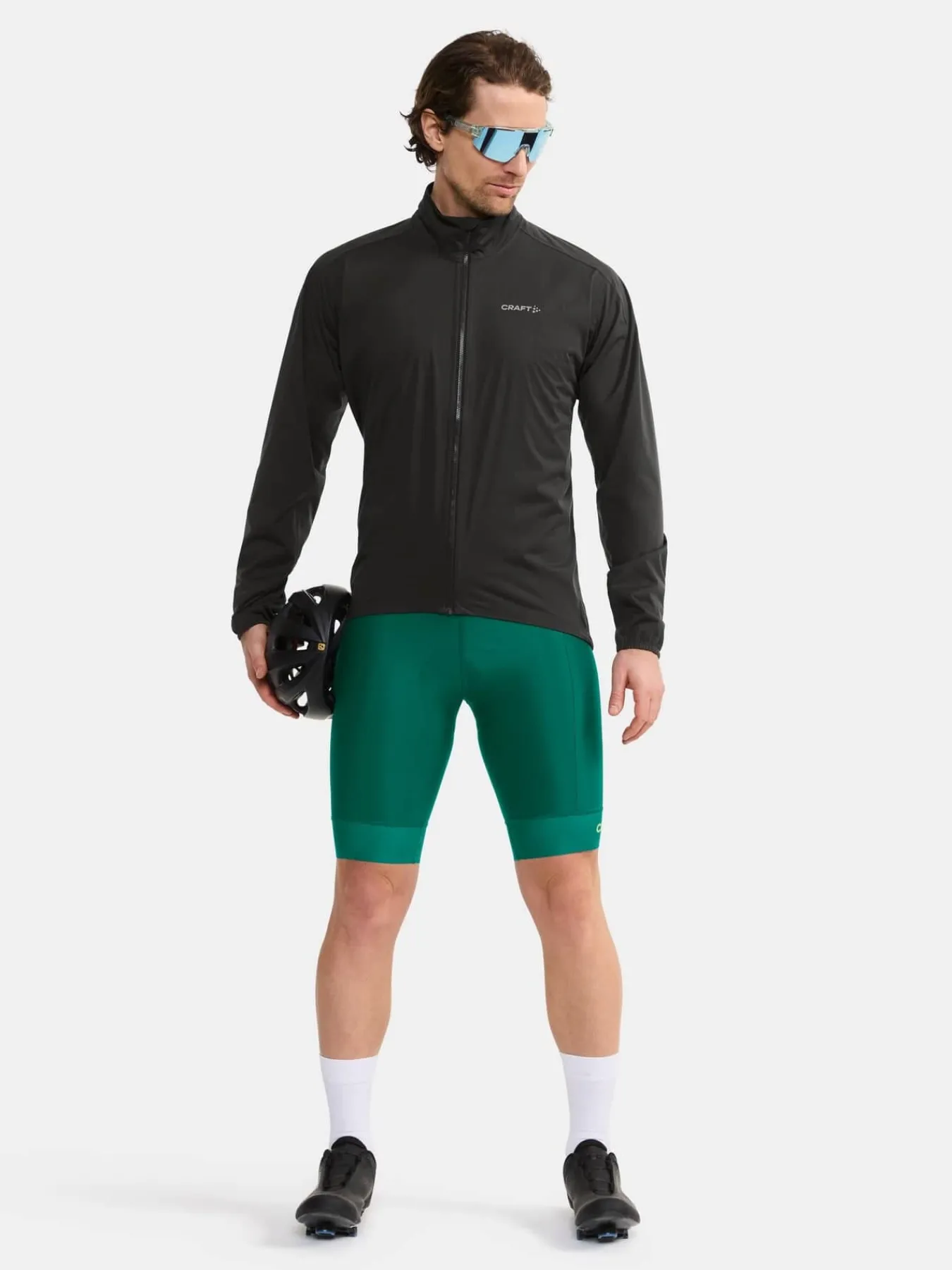 Craft Sportswear Jackor & Västar^ADV Endur Hydro Jacket 2 M Slate