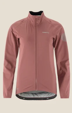 Craft Sportswear Jackor & Västar^ADV Endur Hydro Jacket 2 W Rose Brown