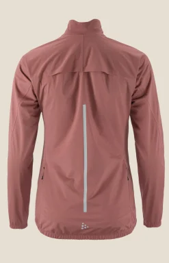 Craft Sportswear Jackor & Västar^ADV Endur Hydro Jacket 2 W Rose Brown