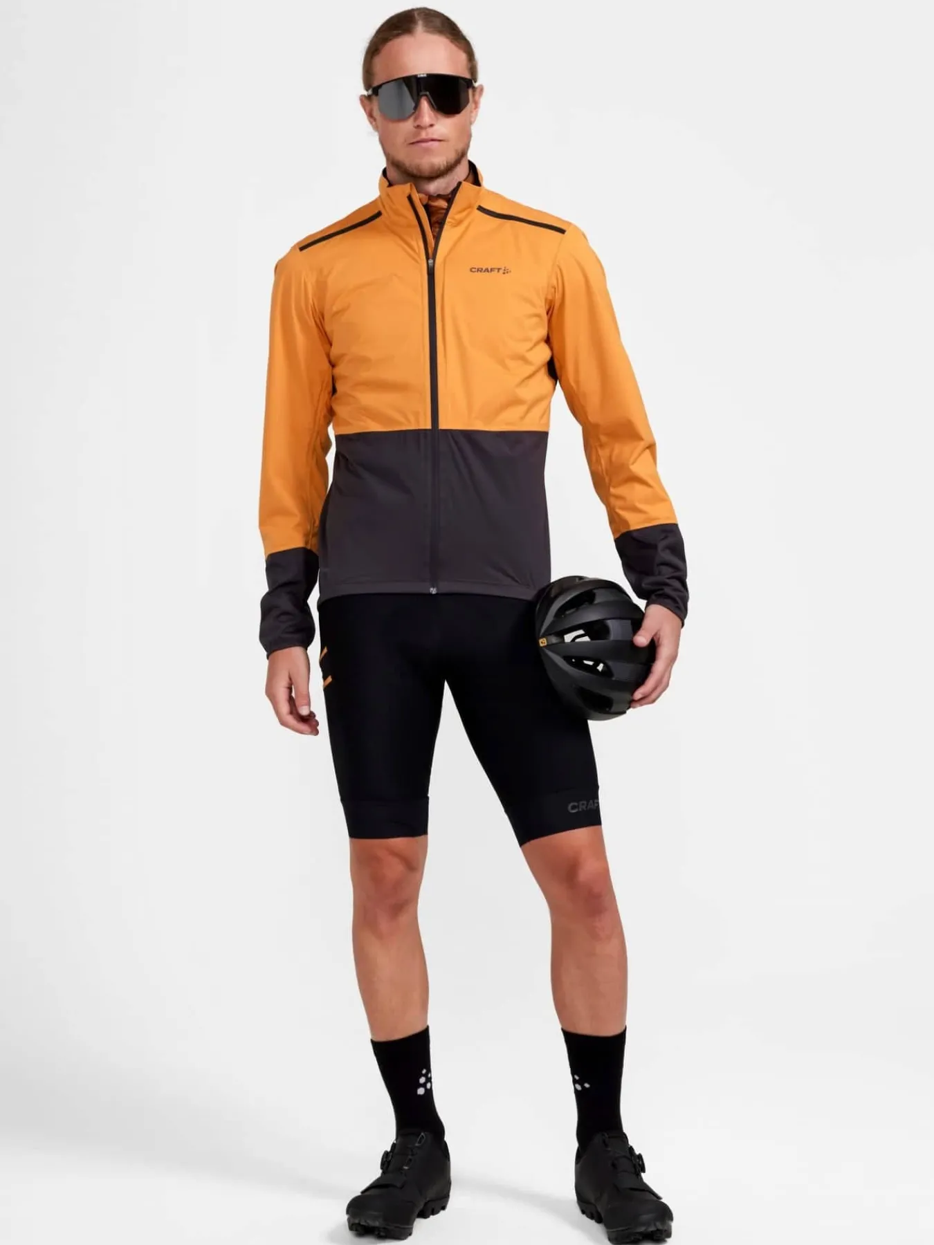 Craft Sportswear Jackor & Västar^ADV Endur Hydro Jacket M Desert-Slate