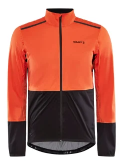 Craft Sportswear Jackor & Västar^ADV Endur Hydro Jacket M Vibrant/Black