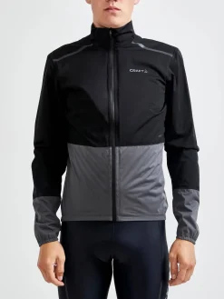Craft Sportswear Jackor & Västar^ADV Endur Hydro Jacket M Black-Granite