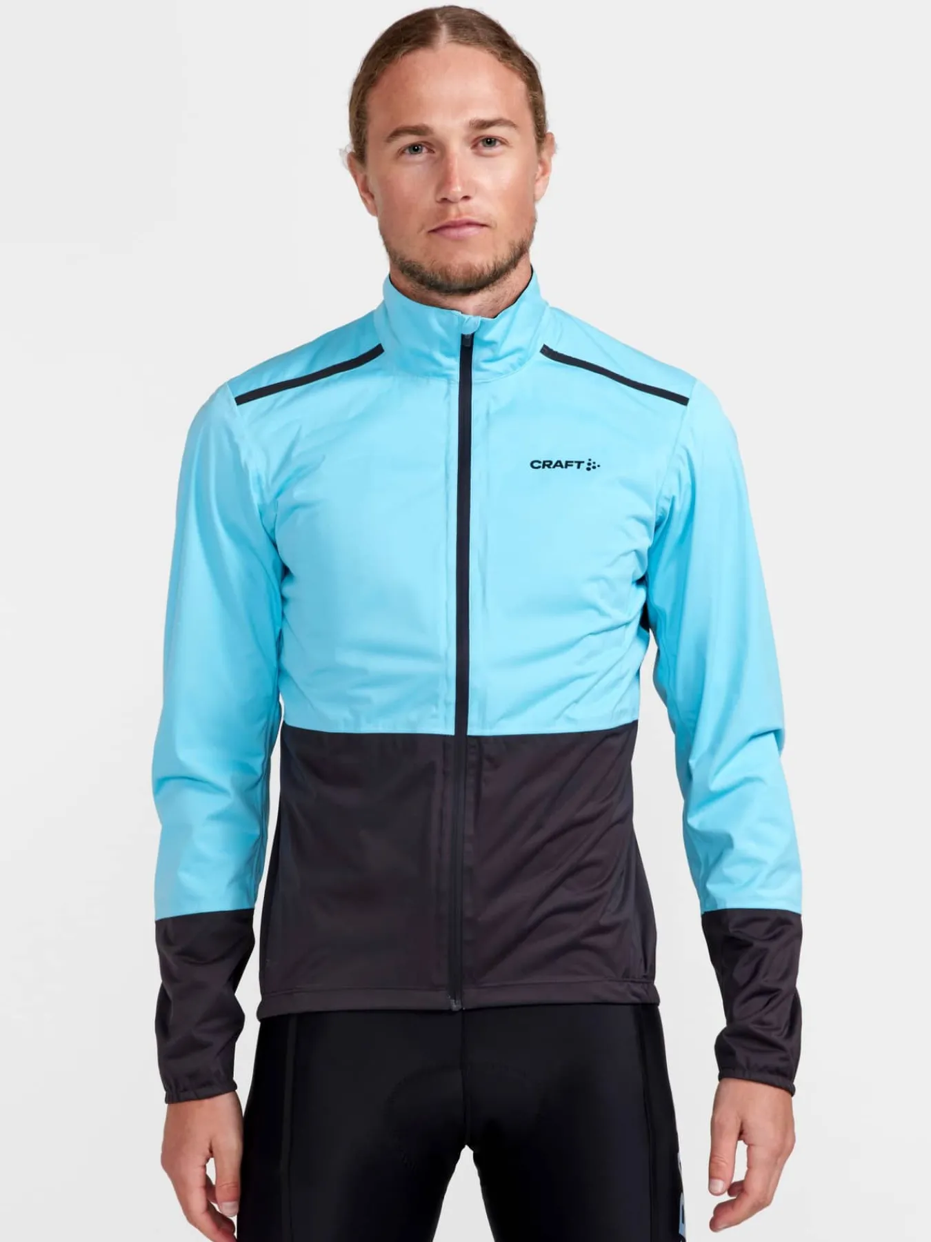 Craft Sportswear Jackor & Västar^ADV Endur Hydro Jacket M Aquamarine-Slate