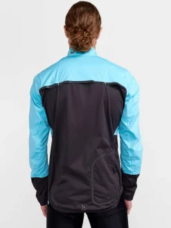 Craft Sportswear Jackor & Västar^ADV Endur Hydro Jacket M Aquamarine-Slate