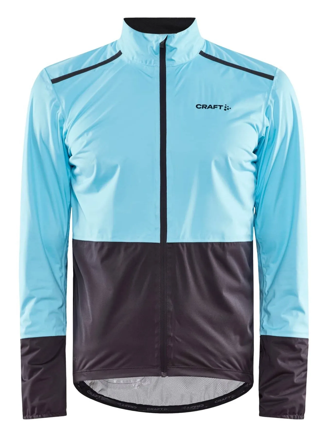 Craft Sportswear Jackor & Västar^ADV Endur Hydro Jacket M Aquamarine-Slate