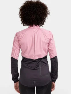 Craft Sportswear Jackor & Västar^ADV Endur Hydro Jacket W Dawn-Slate