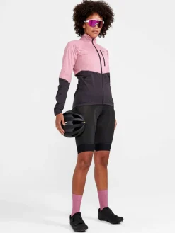 Craft Sportswear Jackor & Västar^ADV Endur Hydro Jacket W Dawn-Slate