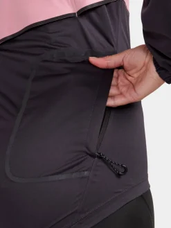 Craft Sportswear Jackor & Västar^ADV Endur Hydro Jacket W Dawn-Slate