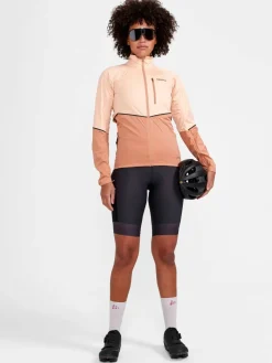 Craft Sportswear Jackor & Västar^ADV Endur Hydro Jacket W Swirl-Cliff