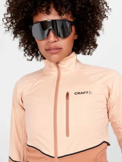 Craft Sportswear Jackor & Västar^ADV Endur Hydro Jacket W Swirl-Cliff