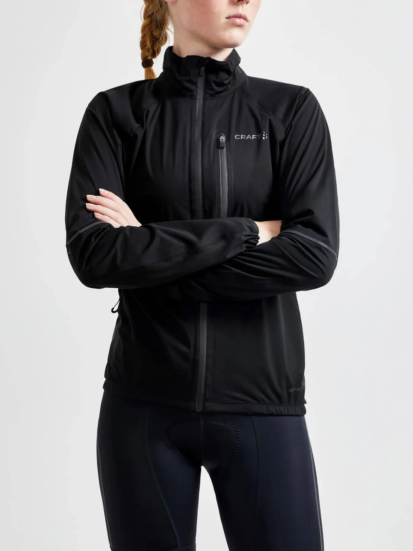 Craft Sportswear Jackor & Västar^ADV Endur Hydro Jacket W Black
