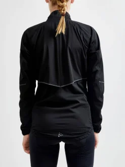 Craft Sportswear Jackor & Västar^ADV Endur Hydro Jacket W Black