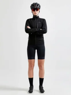 Craft Sportswear Jackor & Västar^ADV Endur Hydro Jacket W Black