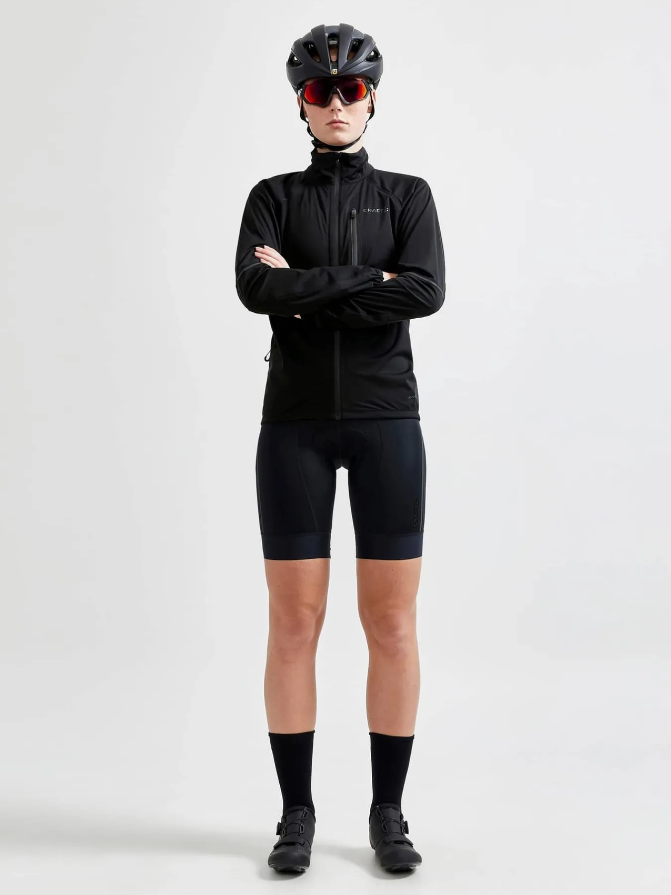 Craft Sportswear Jackor & Västar^ADV Endur Hydro Jacket W Black