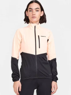Craft Sportswear Jackor & Västar^ADV Endur Hydro Jacket W Cosmo-Black
