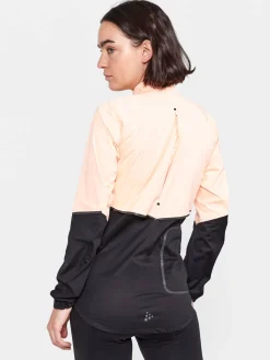 Craft Sportswear Jackor & Västar^ADV Endur Hydro Jacket W Cosmo-Black