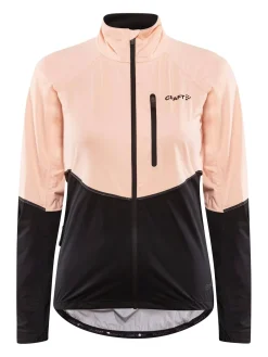 Craft Sportswear Jackor & Västar^ADV Endur Hydro Jacket W Cosmo-Black