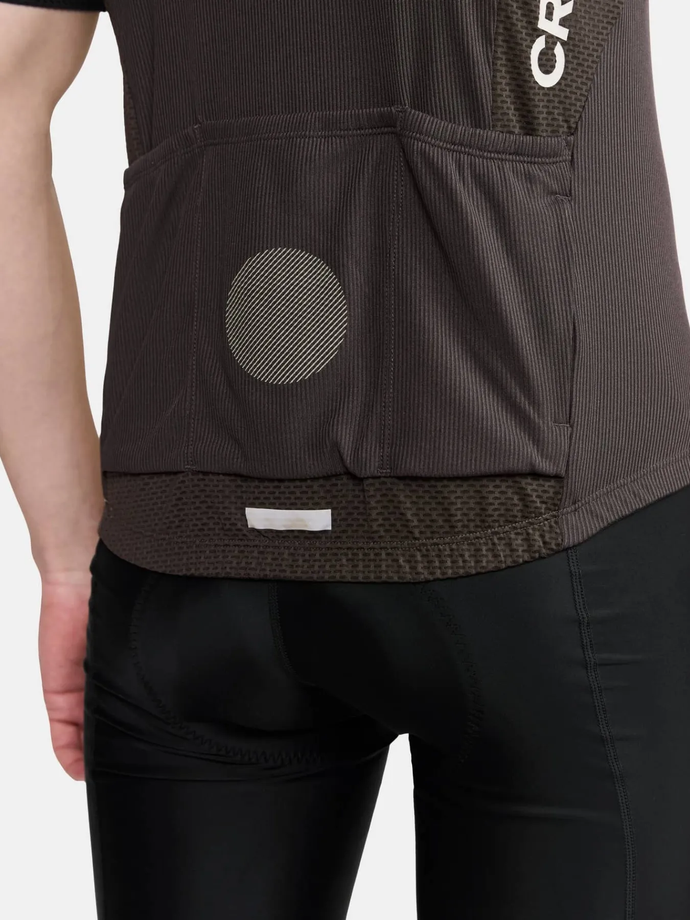 Craft Sportswear T-Shirts & Tröjor^ADV Endur Jersey M Slate-Black