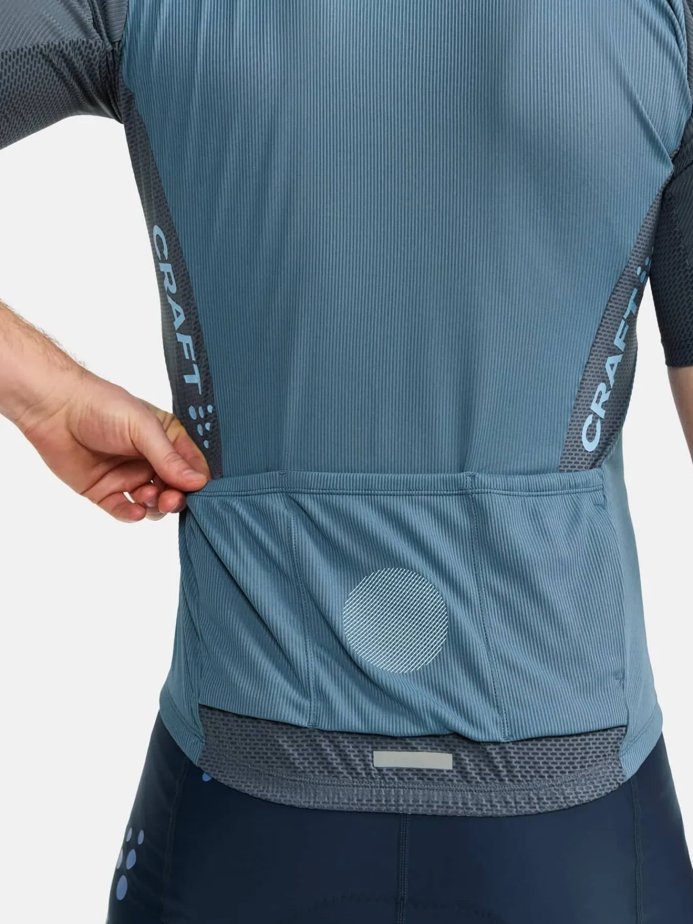 Craft Sportswear T-Shirts & Tröjor^ADV Endur Jersey M Free-Real