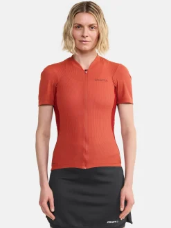 Craft Sportswear T-Shirts & Tröjor^ADV Endur Jersey W Astro-Rhubarb