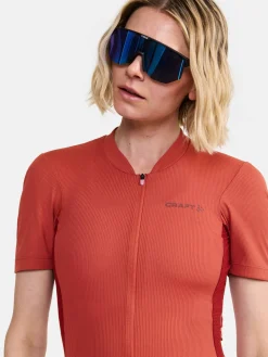 Craft Sportswear T-Shirts & Tröjor^ADV Endur Jersey W Astro-Rhubarb