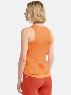 Craft Sportswear Linnen^ADV Endur Singlet W Sour