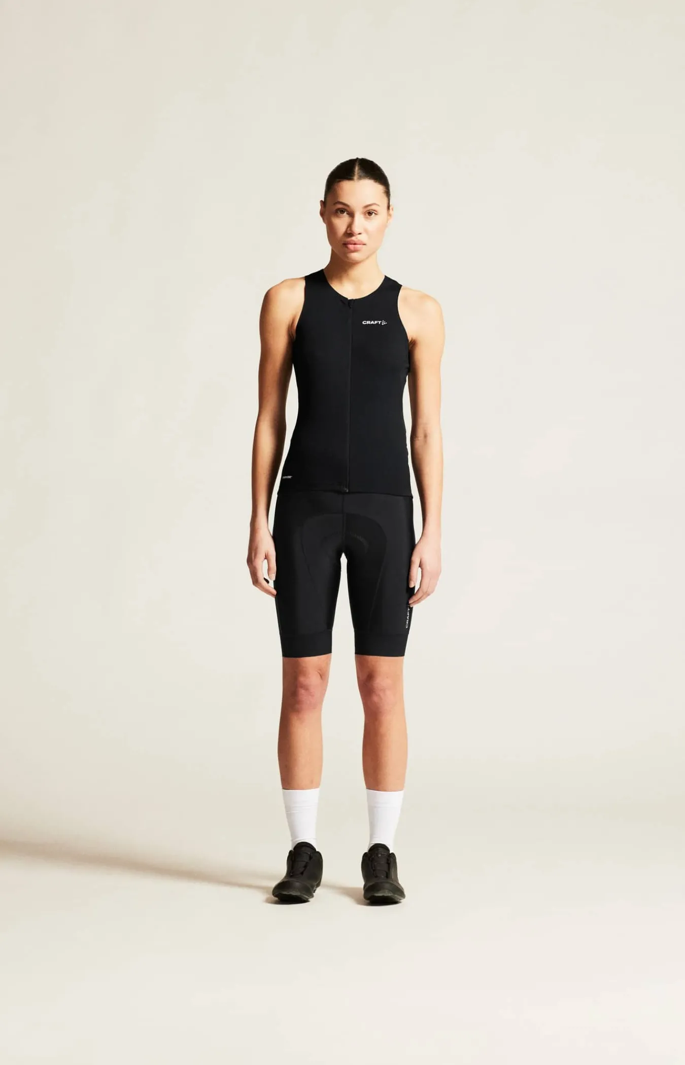 Craft Sportswear Linnen^ADV Endur Singlet W Black