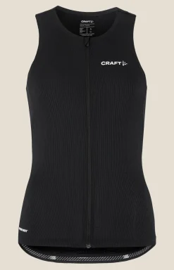 Craft Sportswear Linnen^ADV Endur Singlet W Black
