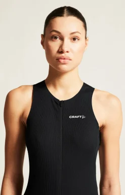 Craft Sportswear Linnen^ADV Endur Singlet W Black