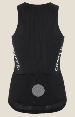 Craft Sportswear Linnen^ADV Endur Singlet W Black
