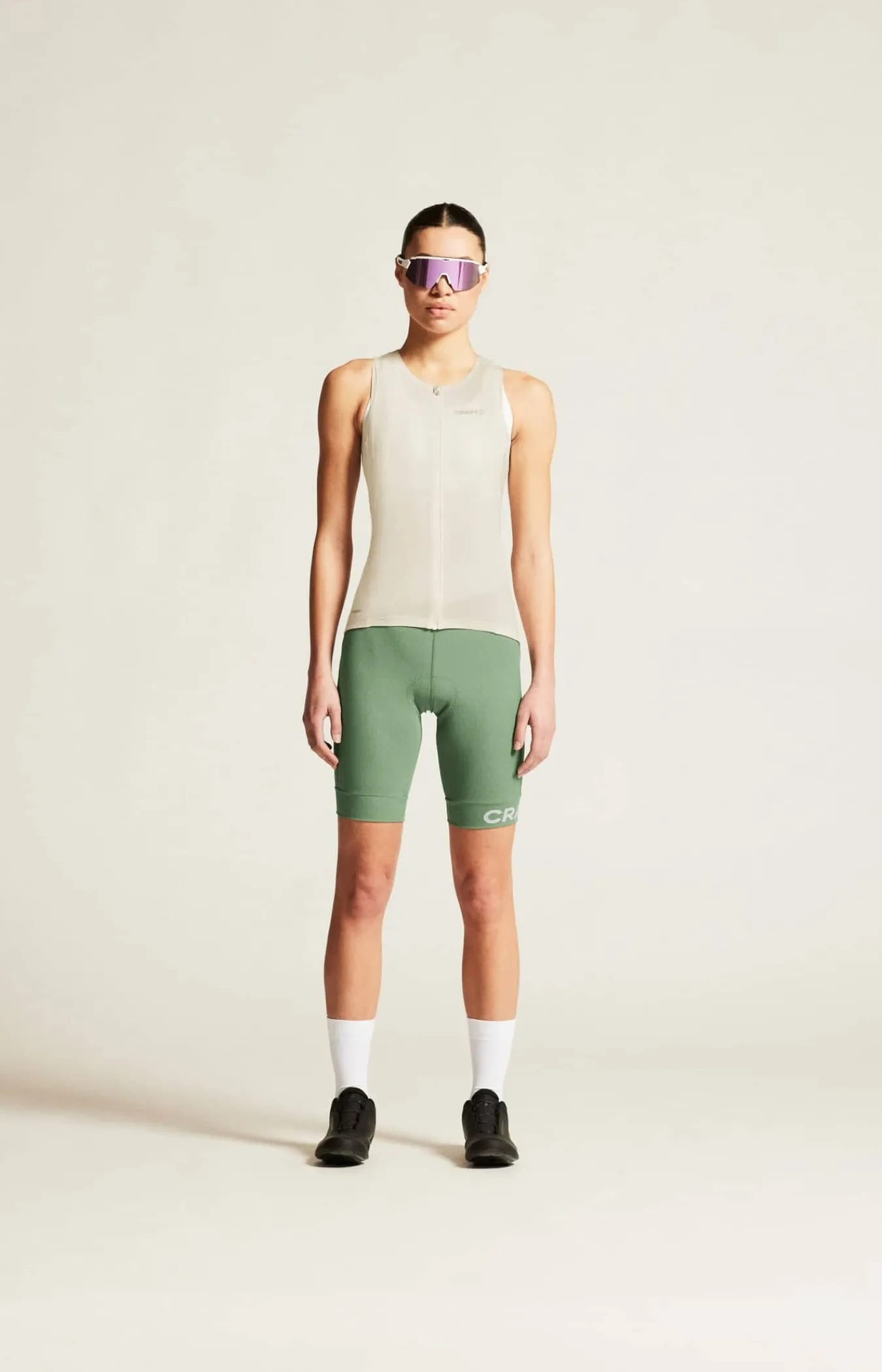 Craft Sportswear Linnen^ADV Endur Singlet W Tofu