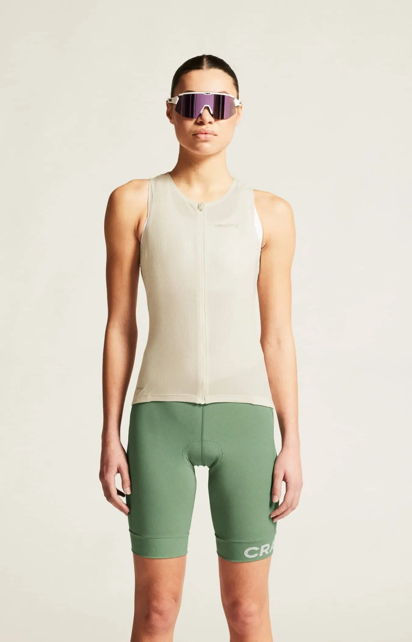 Craft Sportswear Linnen^ADV Endur Singlet W Tofu