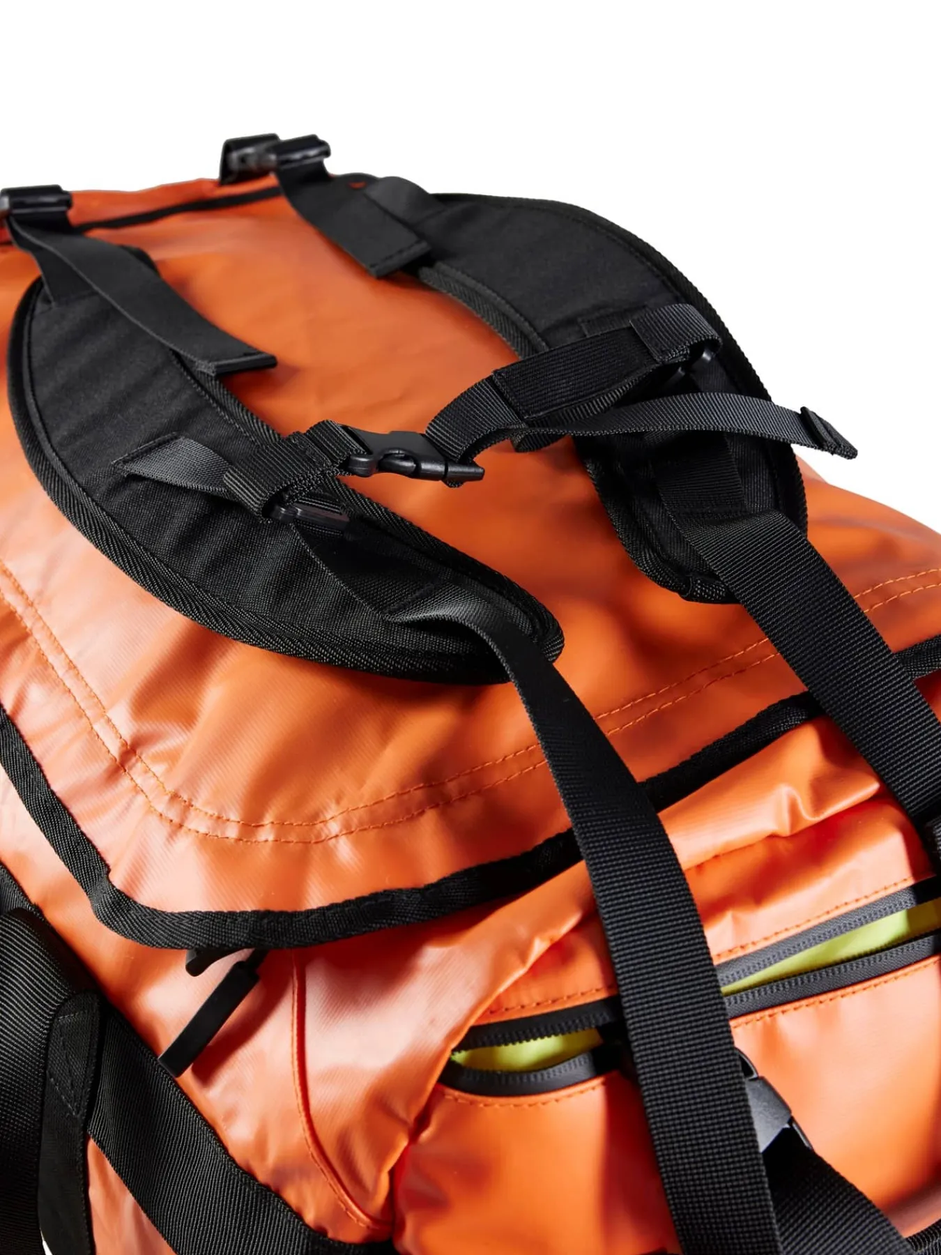 Craft Sportswear Väskor|Väskor^ADV Entity Duffel 70 L Chestnut