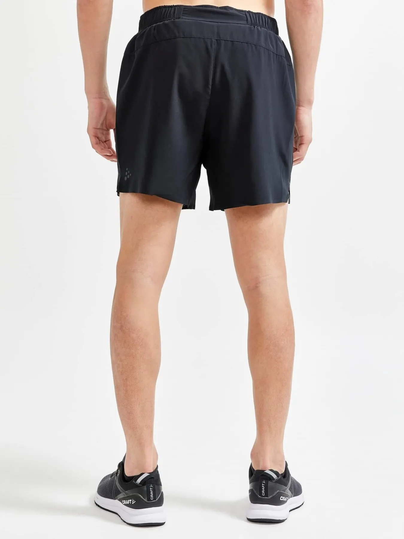 Craft Sportswear Shorts|Träning^ADV Essence 5 Black