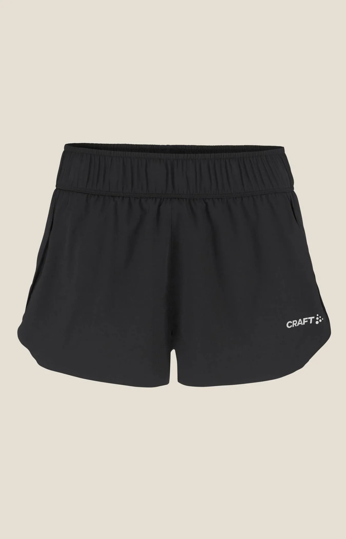 Craft Sportswear Shorts|Träning^ADV Essence 2 Black