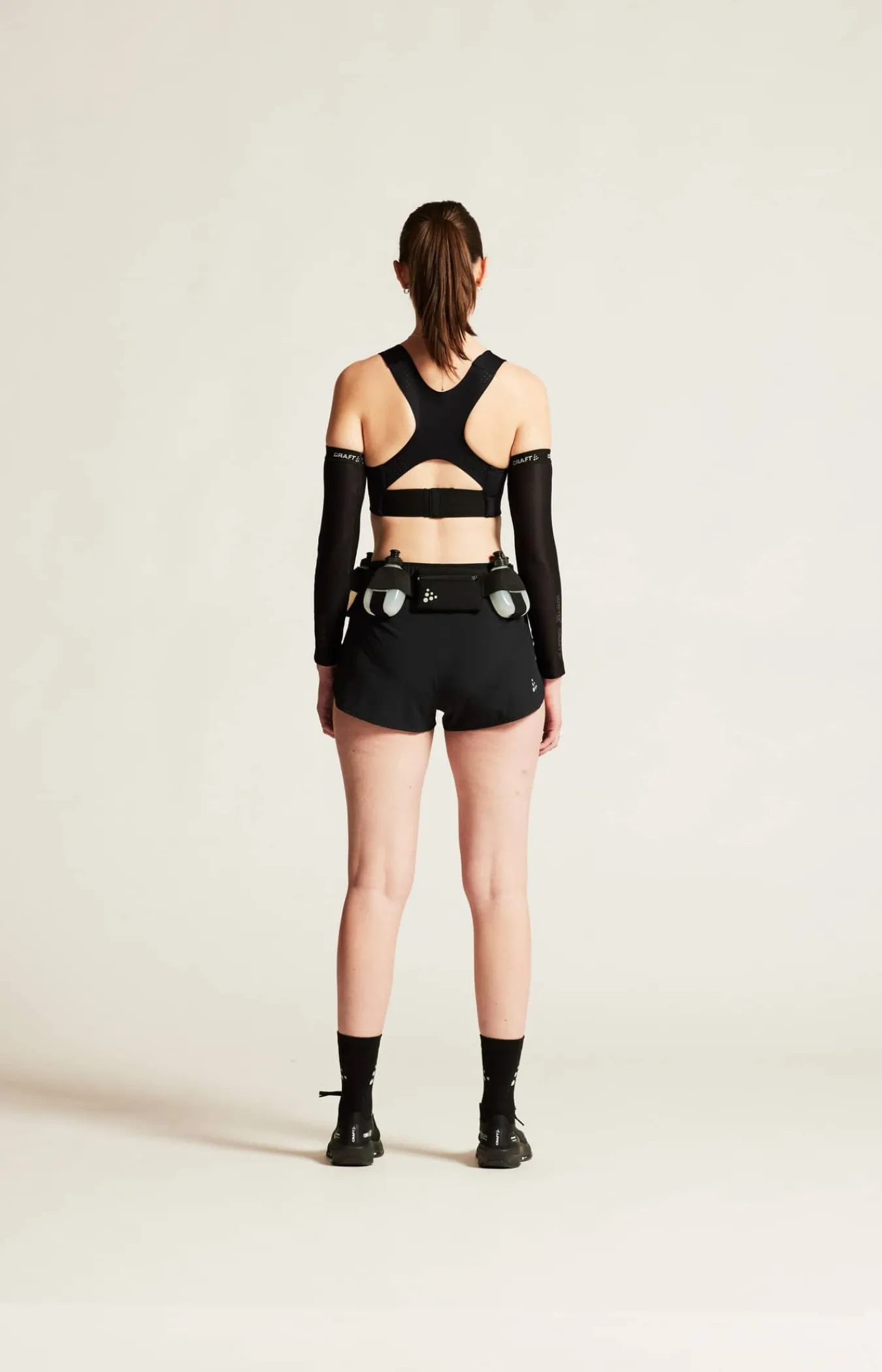 Craft Sportswear Shorts|Träning^ADV Essence 2 Black