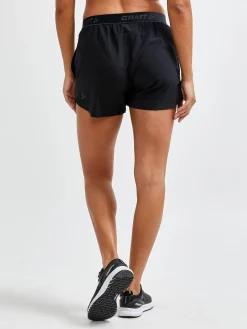 Craft Sportswear Shorts|Träning^ADV Essence 5 Black