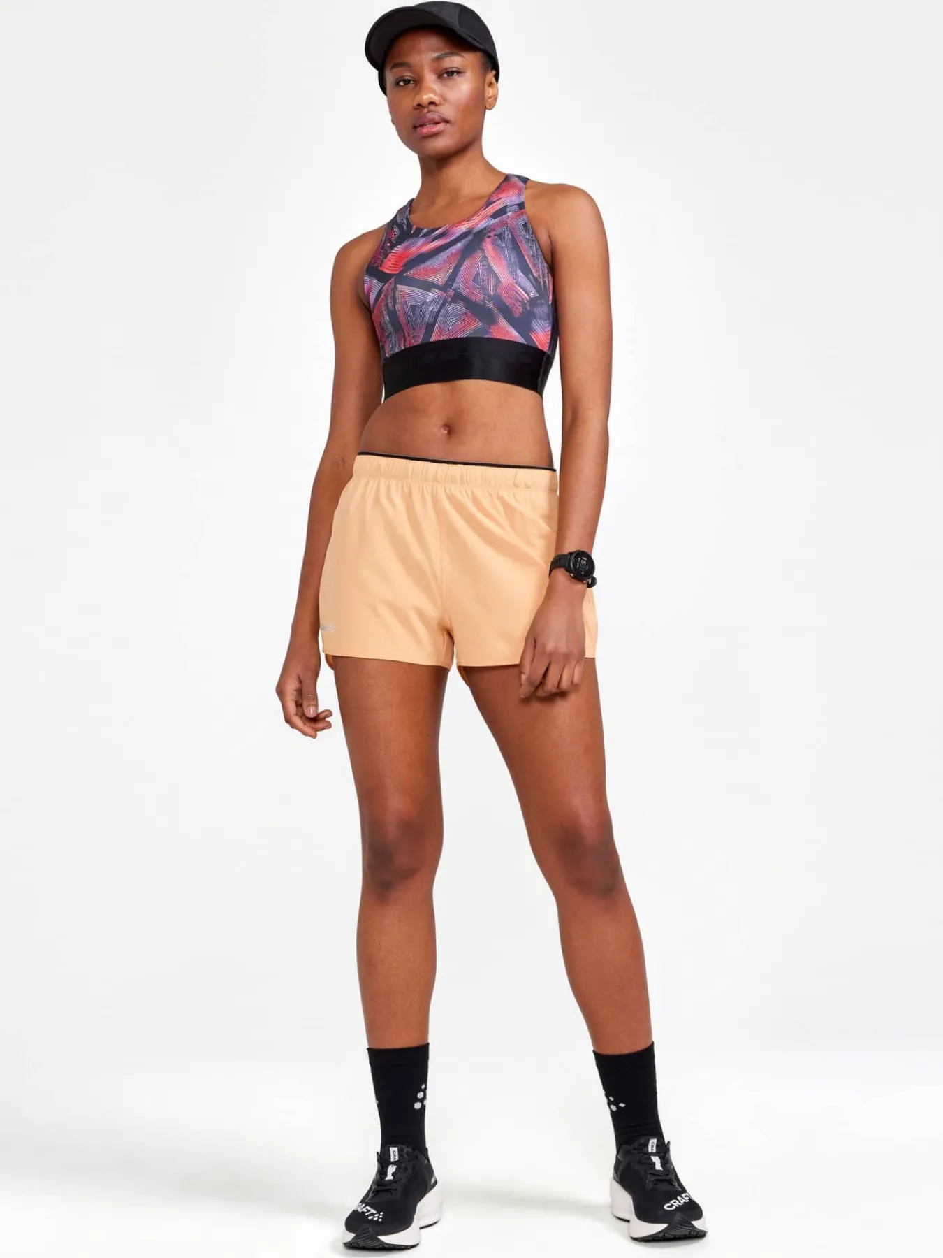 Craft Sportswear Shorts|Träning^ADV Essence 2 Peach