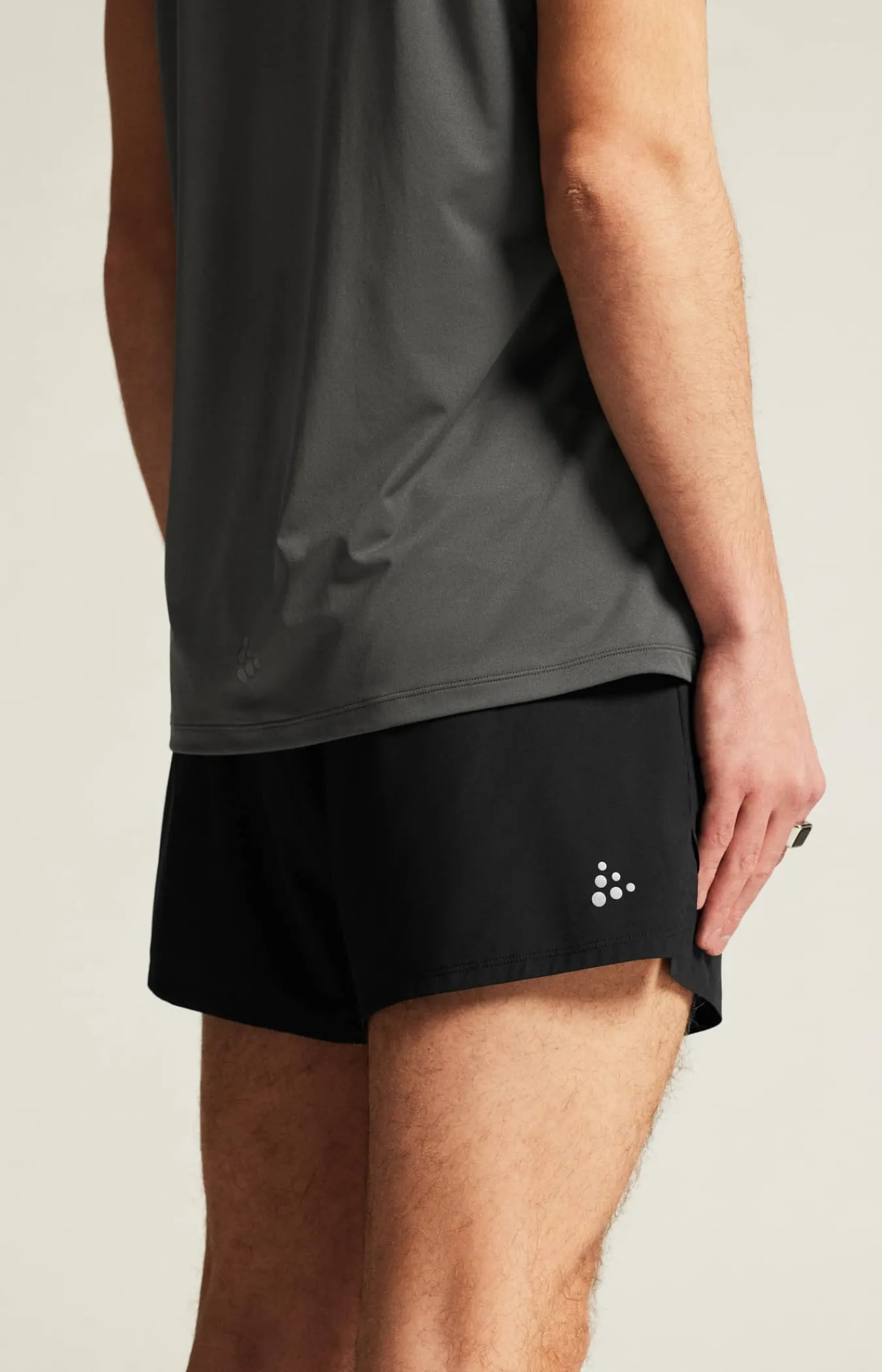 Craft Sportswear Shorts|Träning^ADV Essence 2 Black