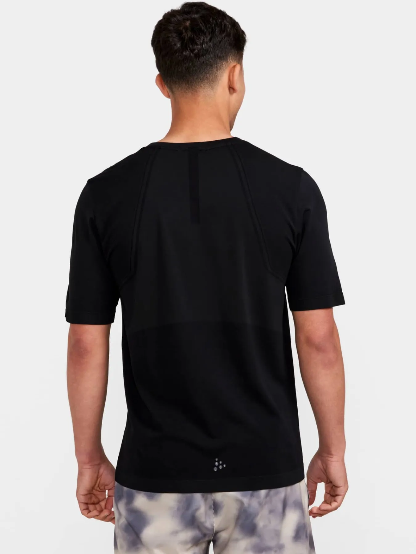 Craft Sportswear T-Shirts & Tröjor|Träning^ADV Essence Fuseknit Tee M Black