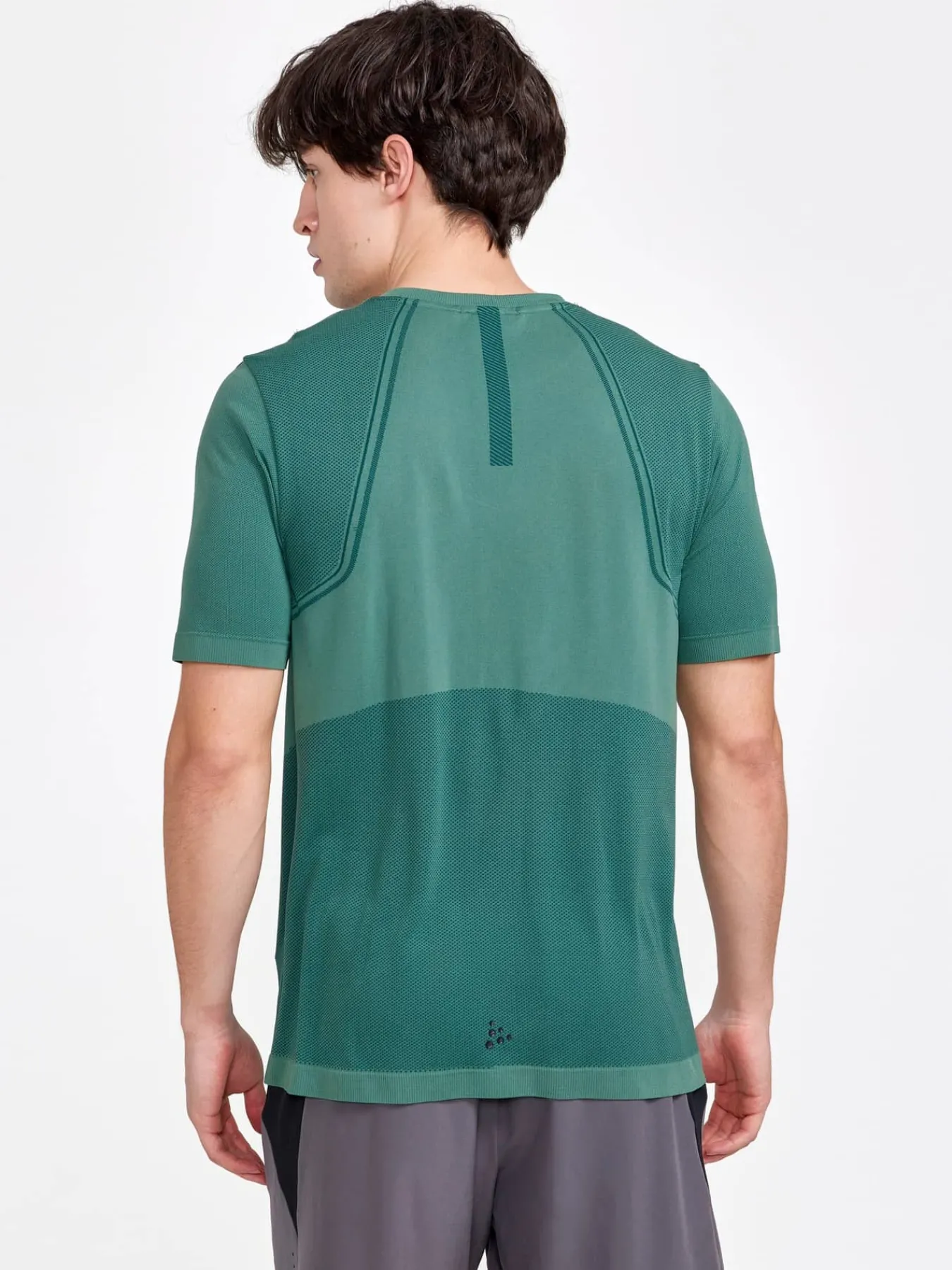 Craft Sportswear T-Shirts & Tröjor|Träning^ADV Essence Fuseknit Tee M Moss