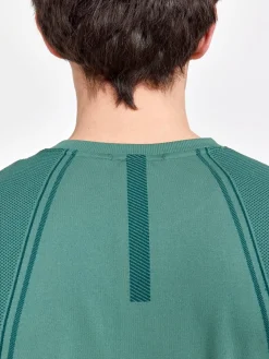 Craft Sportswear T-Shirts & Tröjor|Träning^ADV Essence Fuseknit Tee M Moss
