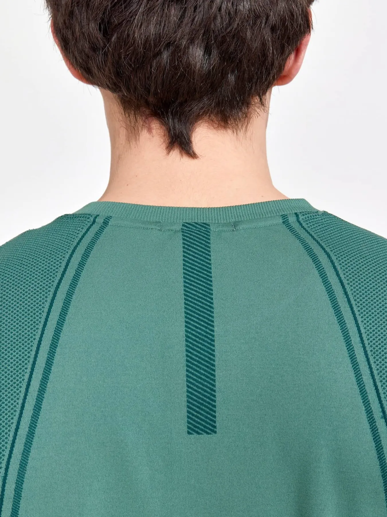 Craft Sportswear T-Shirts & Tröjor|Träning^ADV Essence Fuseknit Tee M Moss