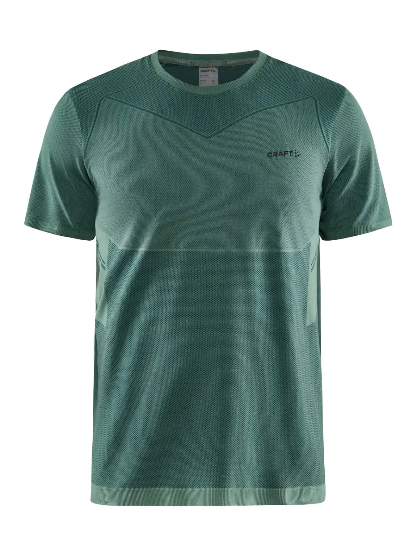 Craft Sportswear T-Shirts & Tröjor|Träning^ADV Essence Fuseknit Tee M Moss