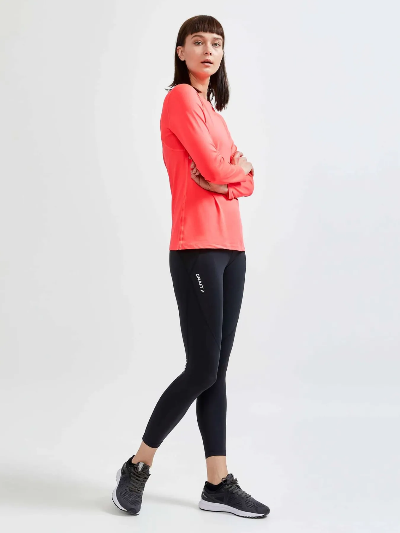 Craft Sportswear Tights|Träning^ADV Essence High Waist Tights W Black