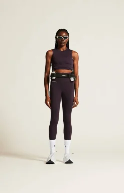 Craft Sportswear Tights|Träning^ADV Essence High Waist Warm Tights W Dk Plum