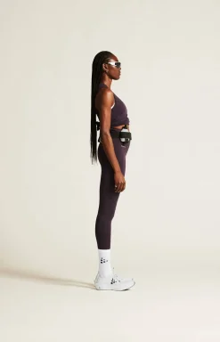 Craft Sportswear Tights|Träning^ADV Essence High Waist Warm Tights W Dk Plum