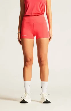 Craft Sportswear Tights|Träning^ADV Essence Hot Pants 2 W Cheer