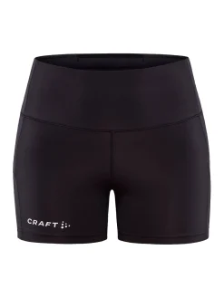 Craft Sportswear Tights|Träning^ADV Essence Hot Pants 2 W Black
